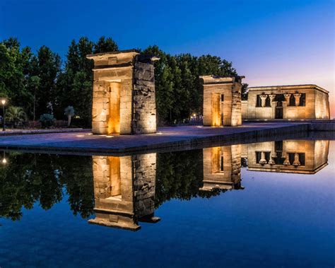 Temple of Debod 